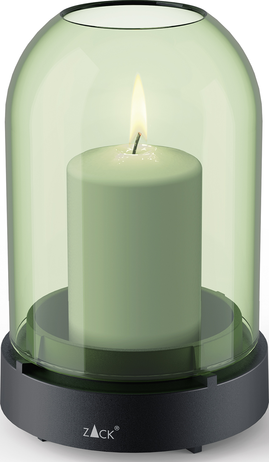 Latarnia Trevo 15 cm zielony