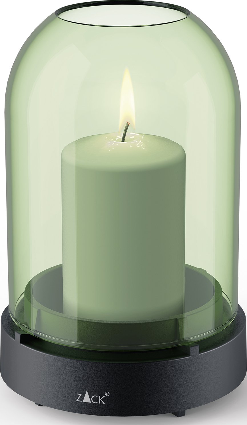 Latarnia Trevo 15 cm zielony