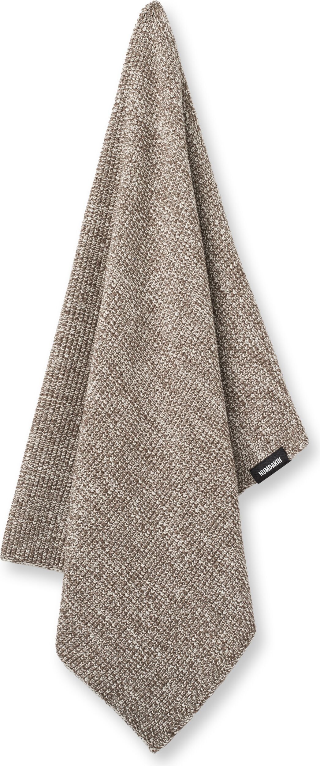 Ścierka kuchenna Humdakin Knitted 45 x 70 cm beżowy melanż