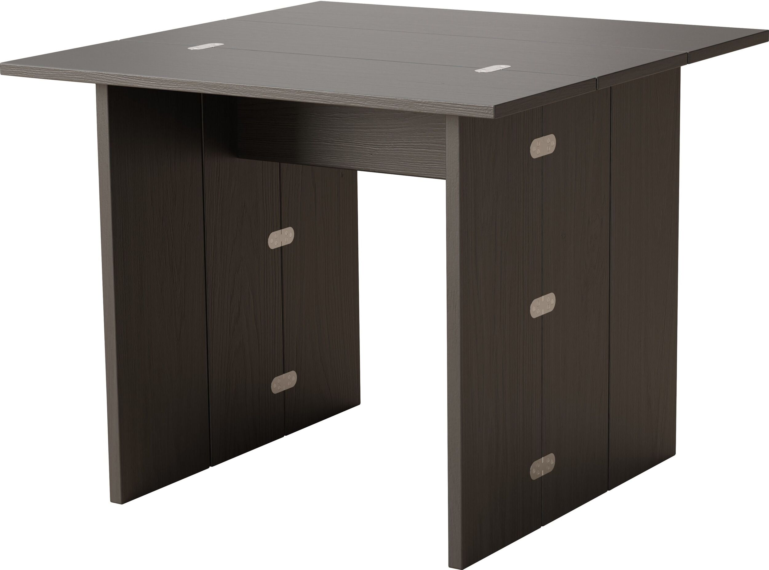 Stół rozkładany Flip XS czarny