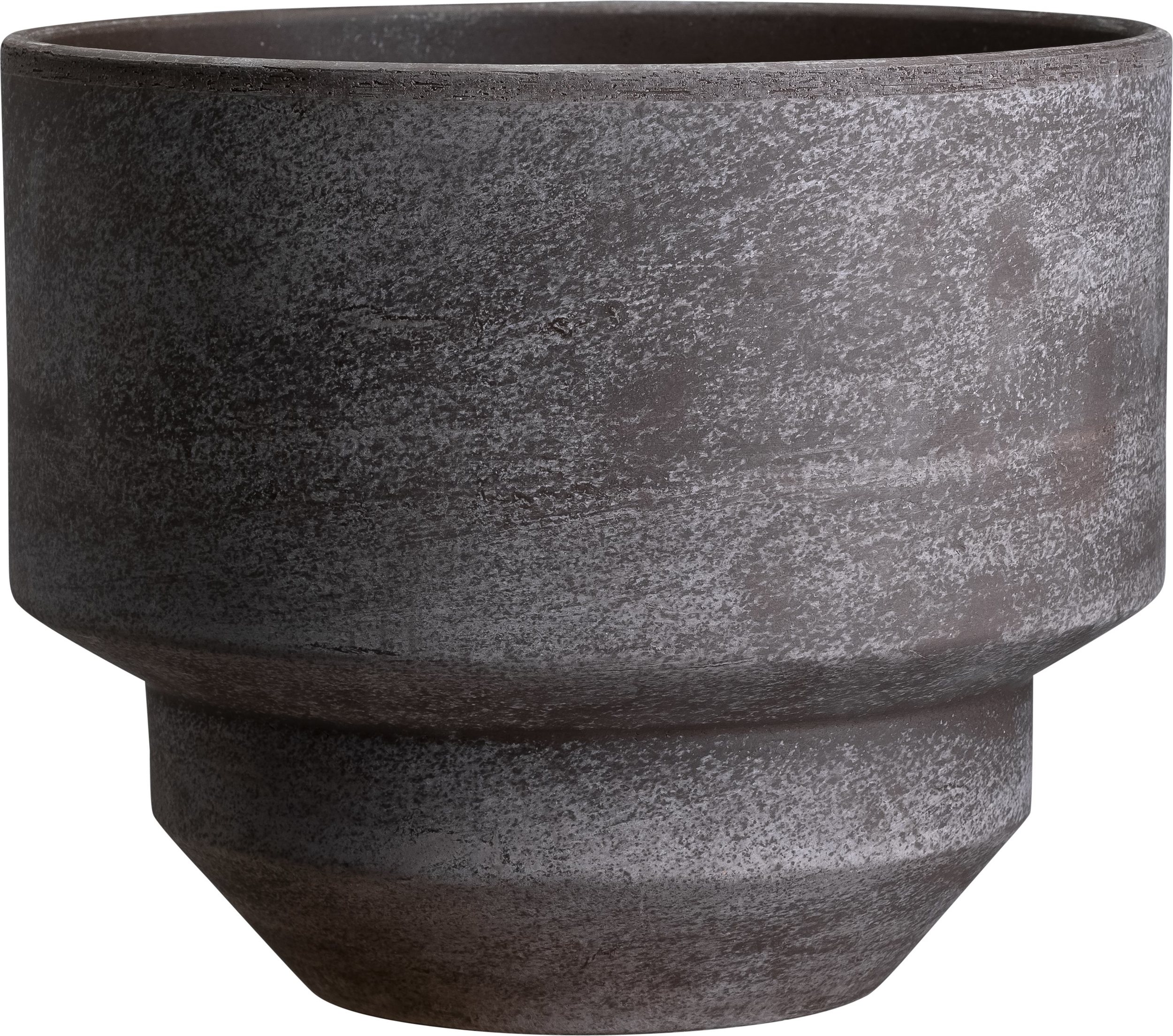 Doniczka Hoff 30 cm szara