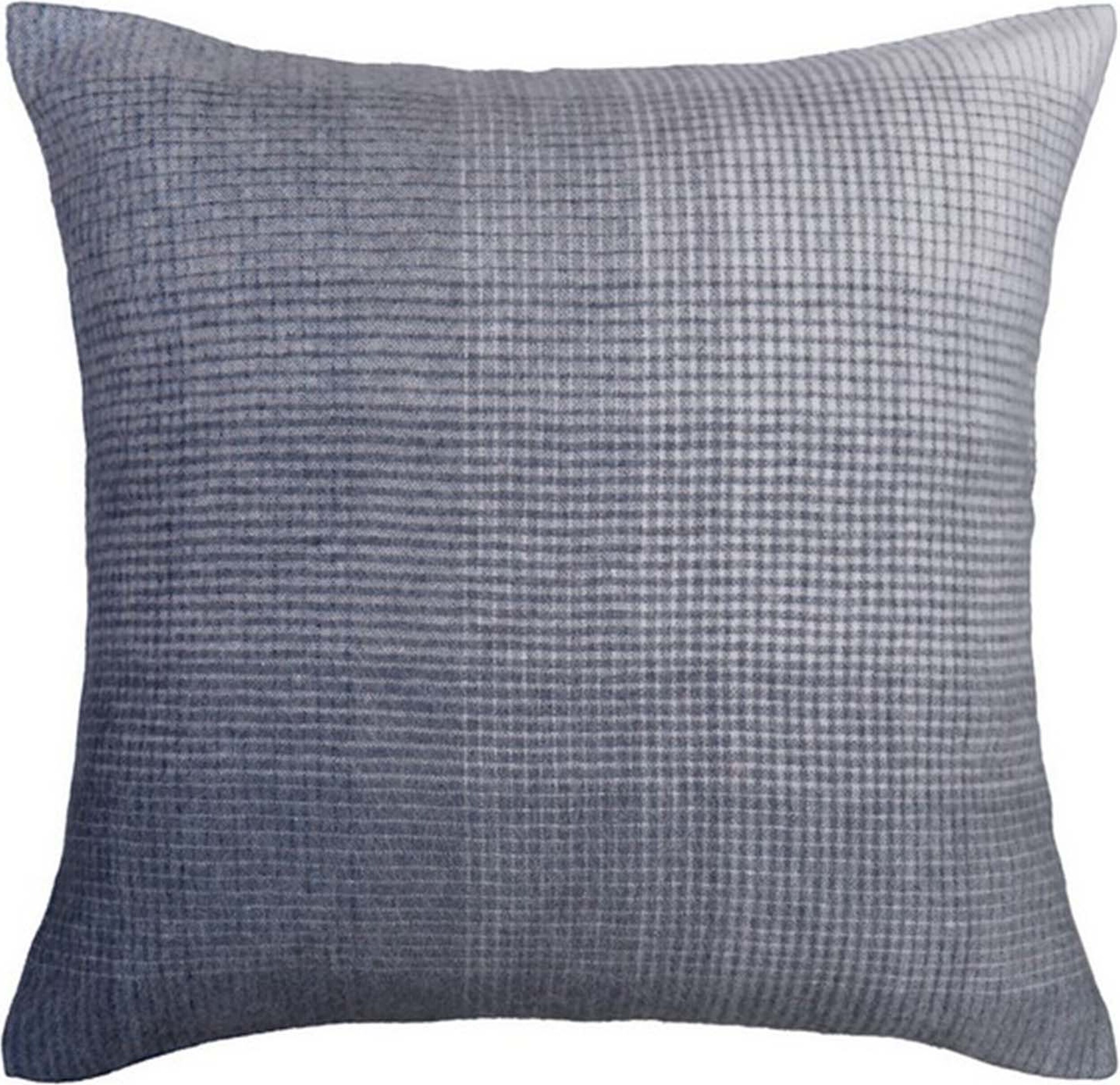 Poszewka dekoracyjna Horizon 50 x 50 cm ciemnoniebieska