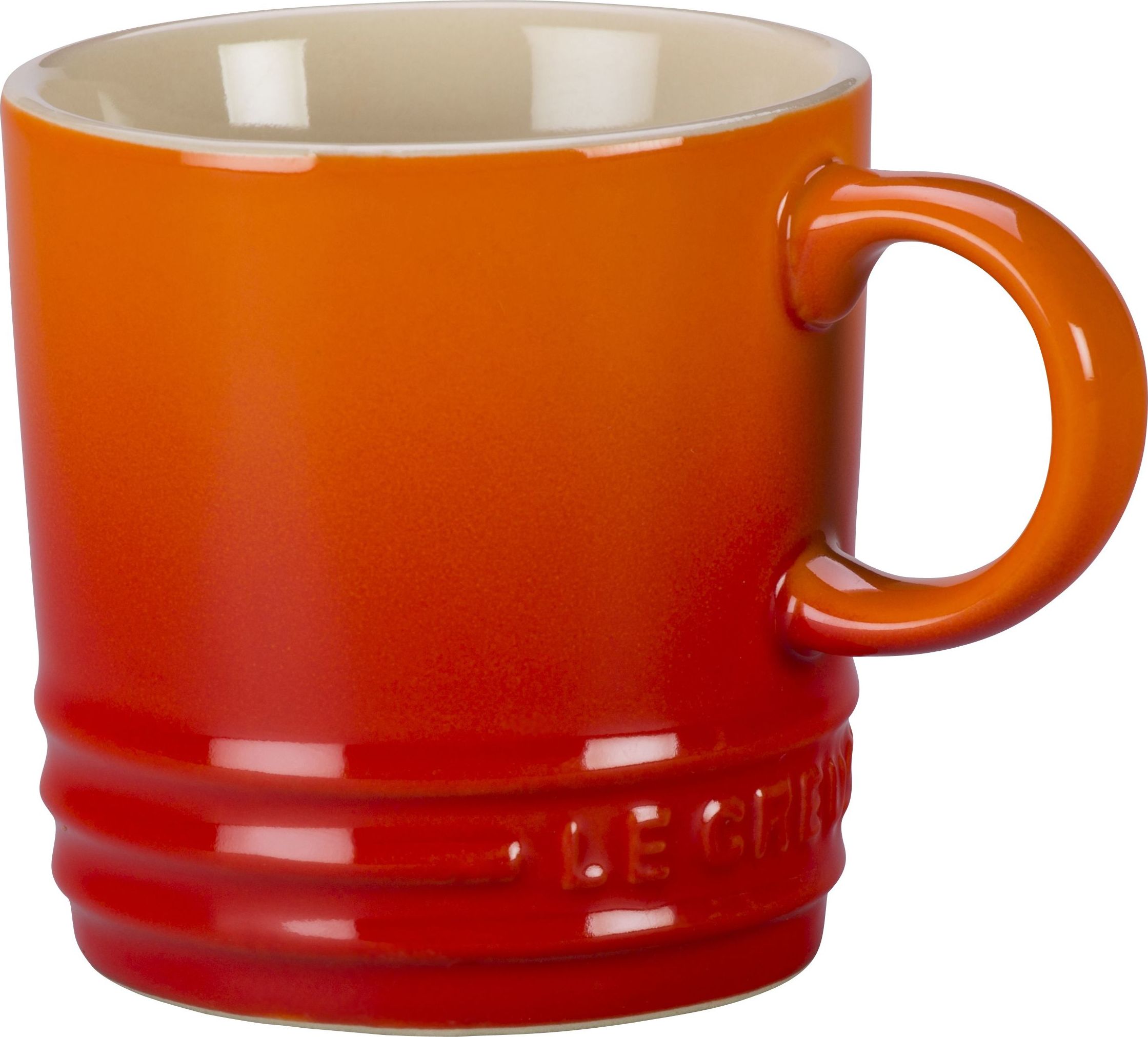 Kubek Le Creuset 350 ml płomienny pomarańcz