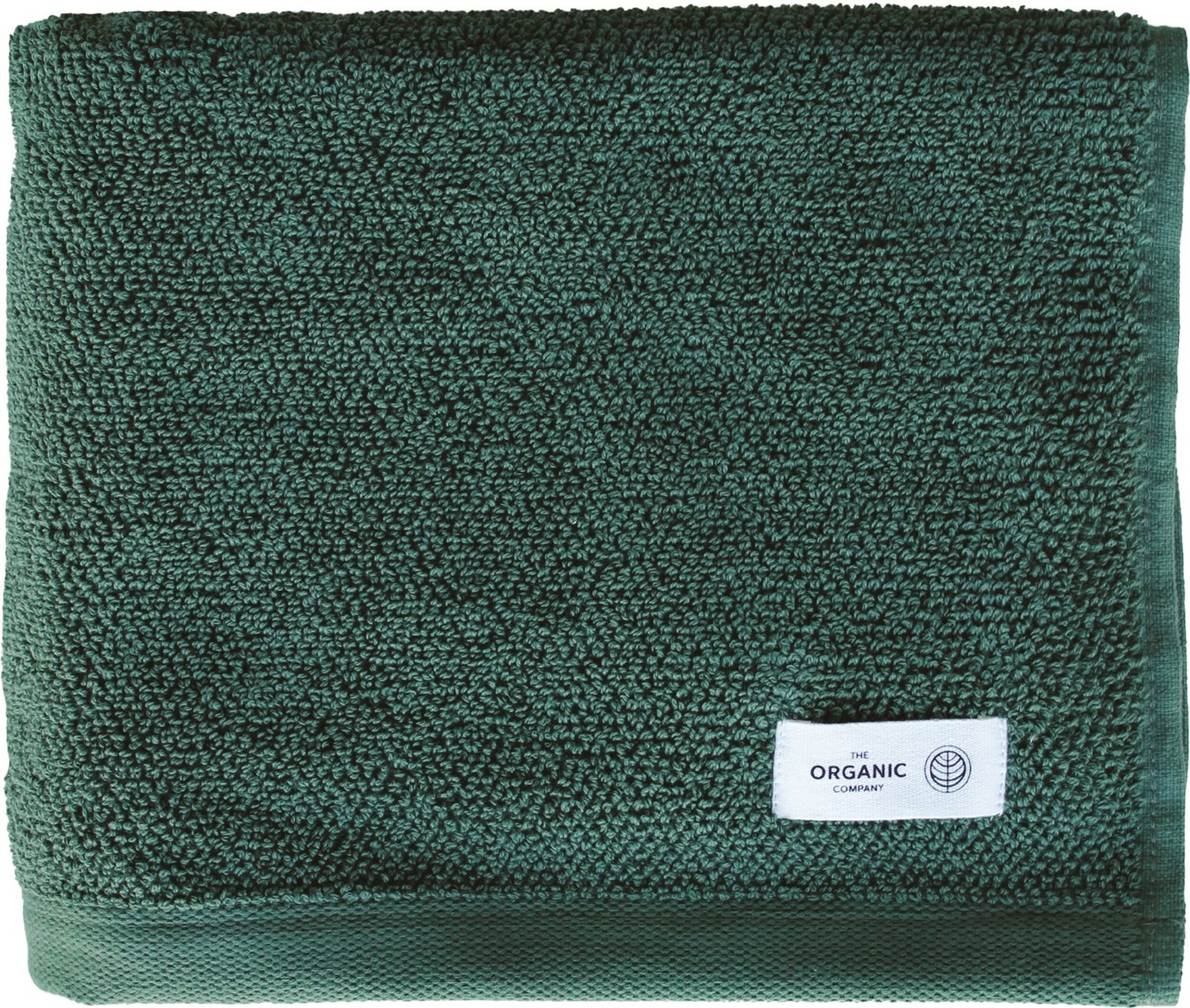 Ręcznik do rąk Mild 50 x 80 cm ciemnozielony