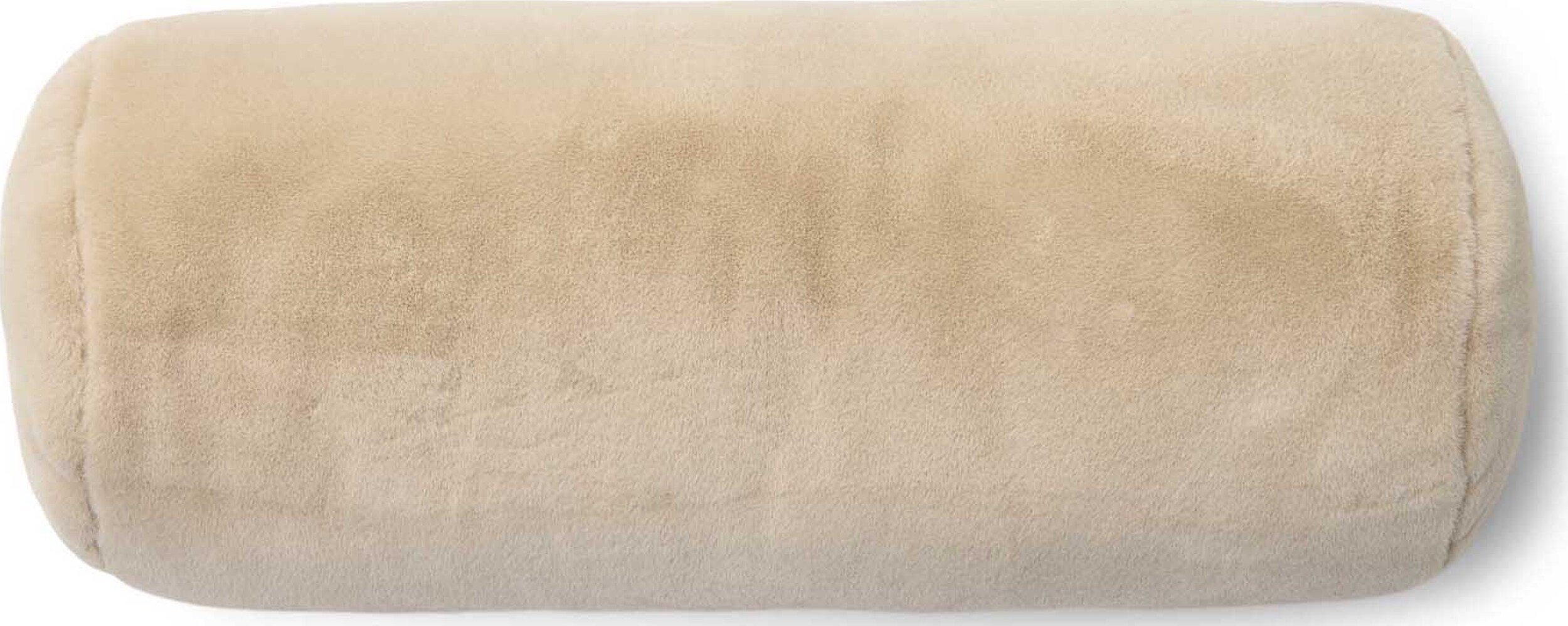 Poduszka Furry 22 x 50 cm beżowa