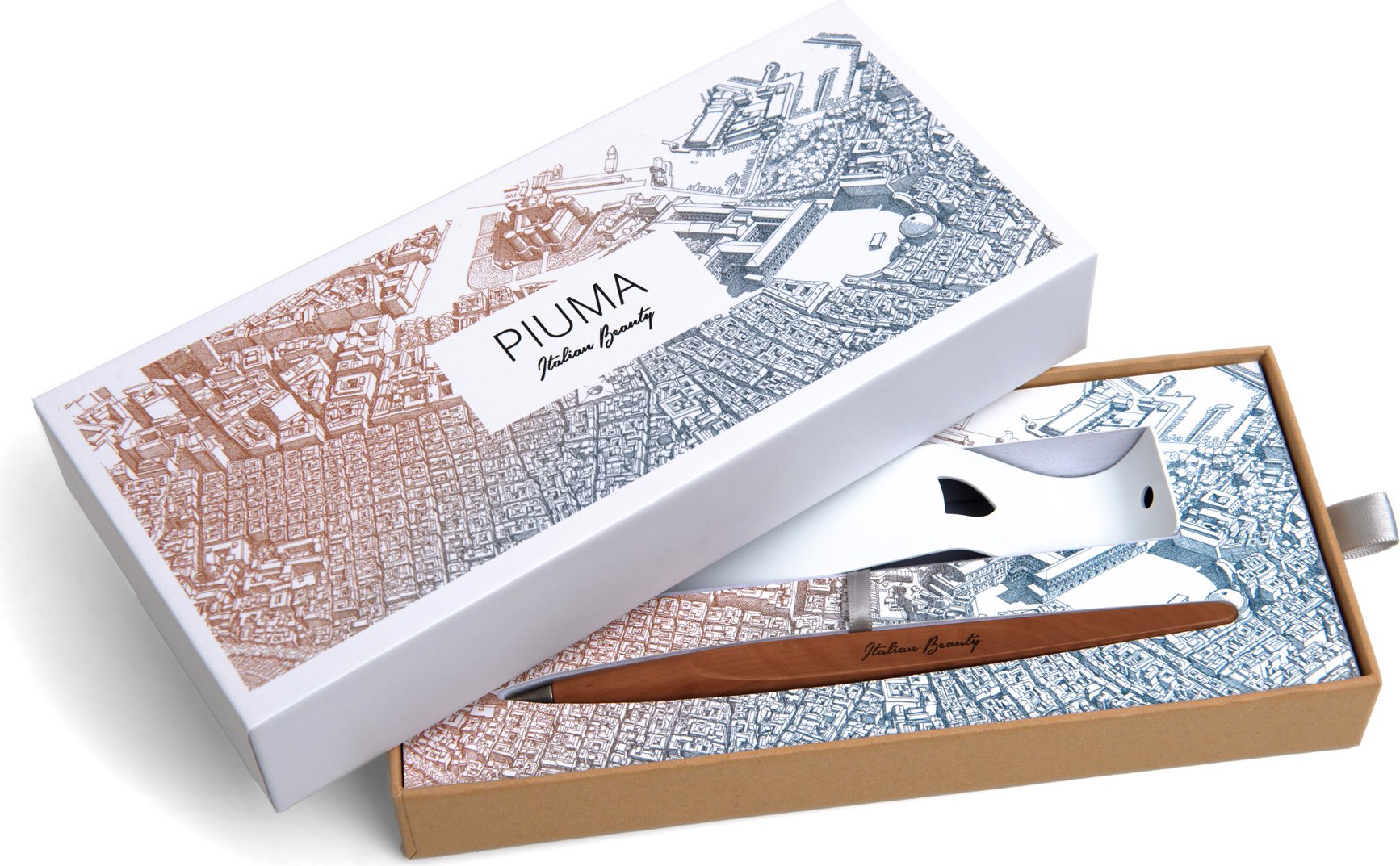 Długopis Pininfarina Forever Piuma Italian Beauty Napoli