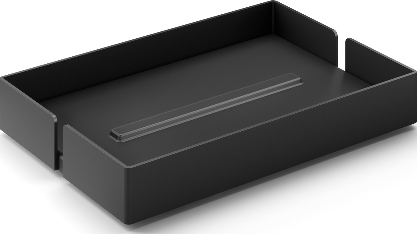 Mydelniczka Potes czarna