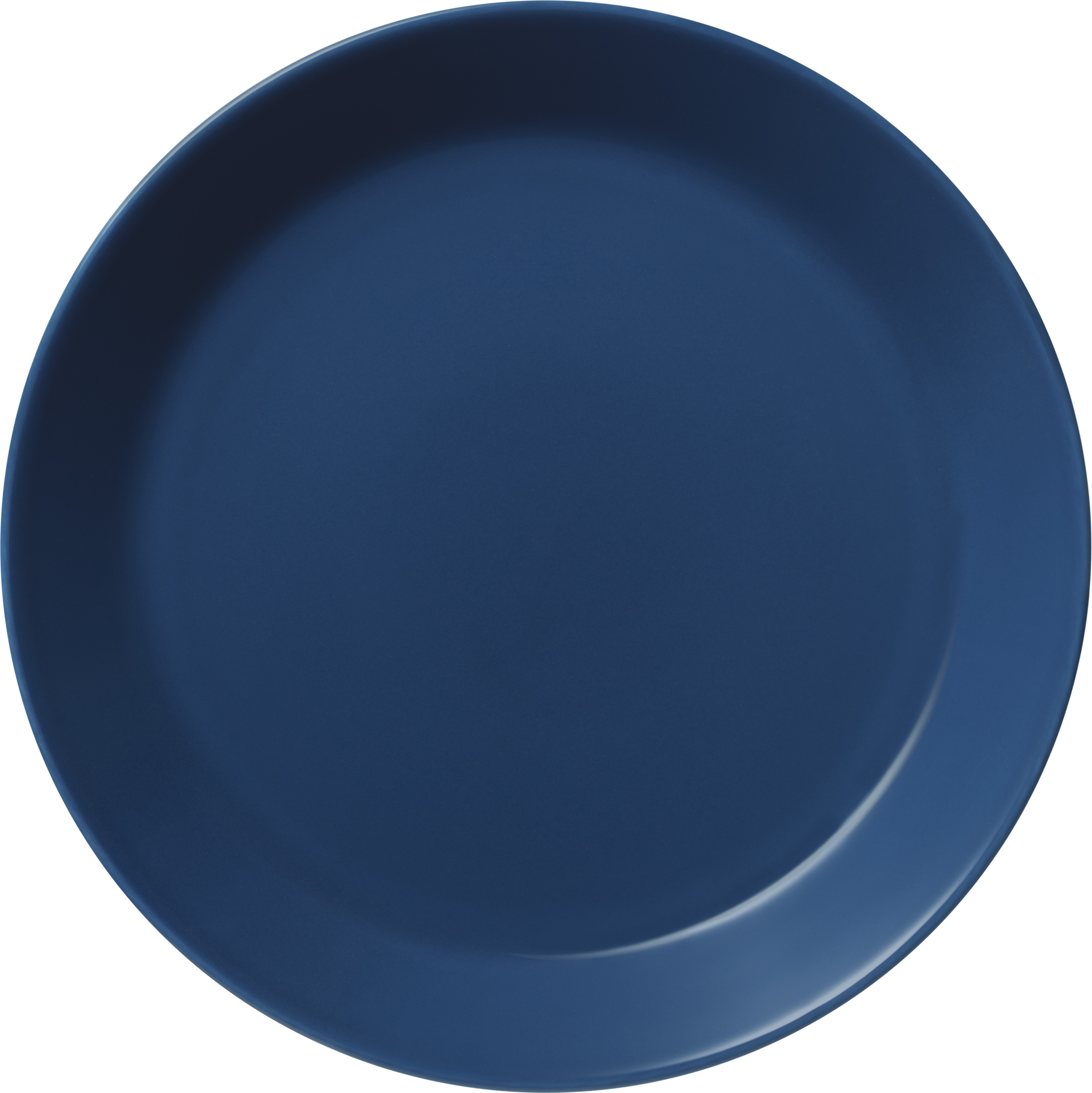 Talerz Teema 23 cm niebieski