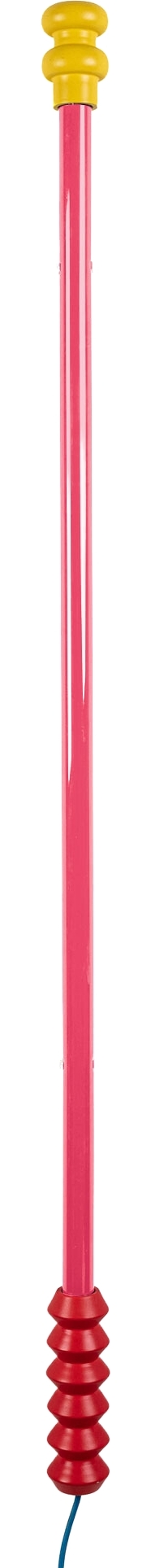 Lampa LED Superlinea 141,5 cm fuksja