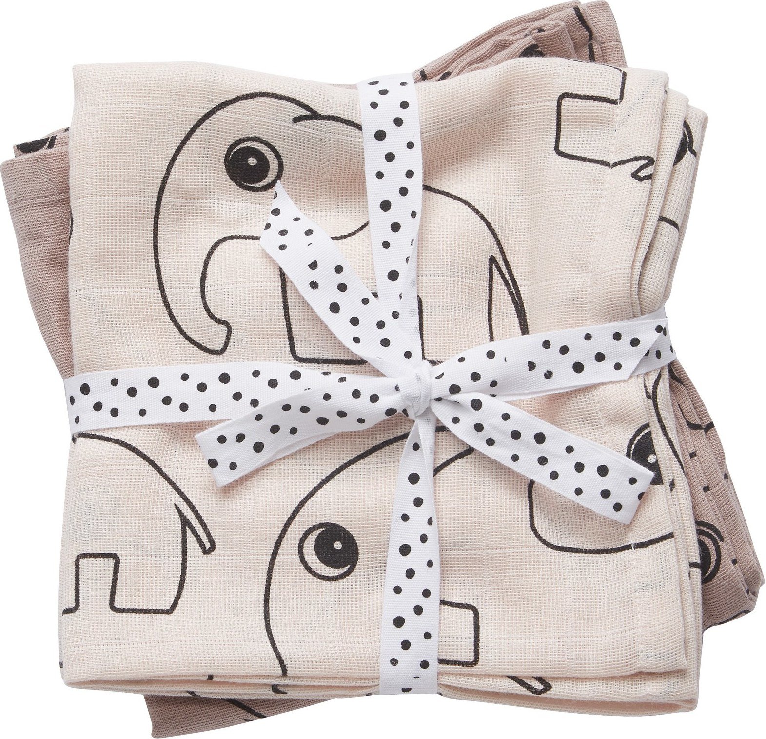 Otulacz Contour 2 szt. różowy