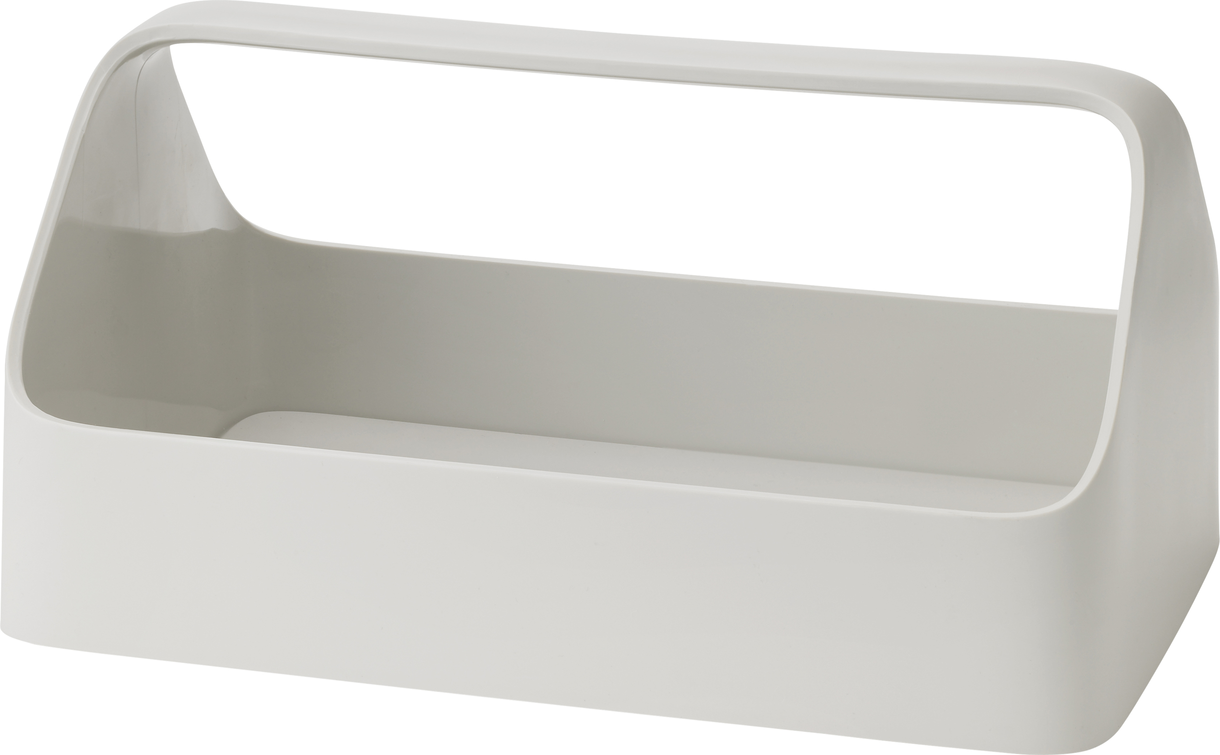 Pojemnik Handy-Box duży jasnoszary