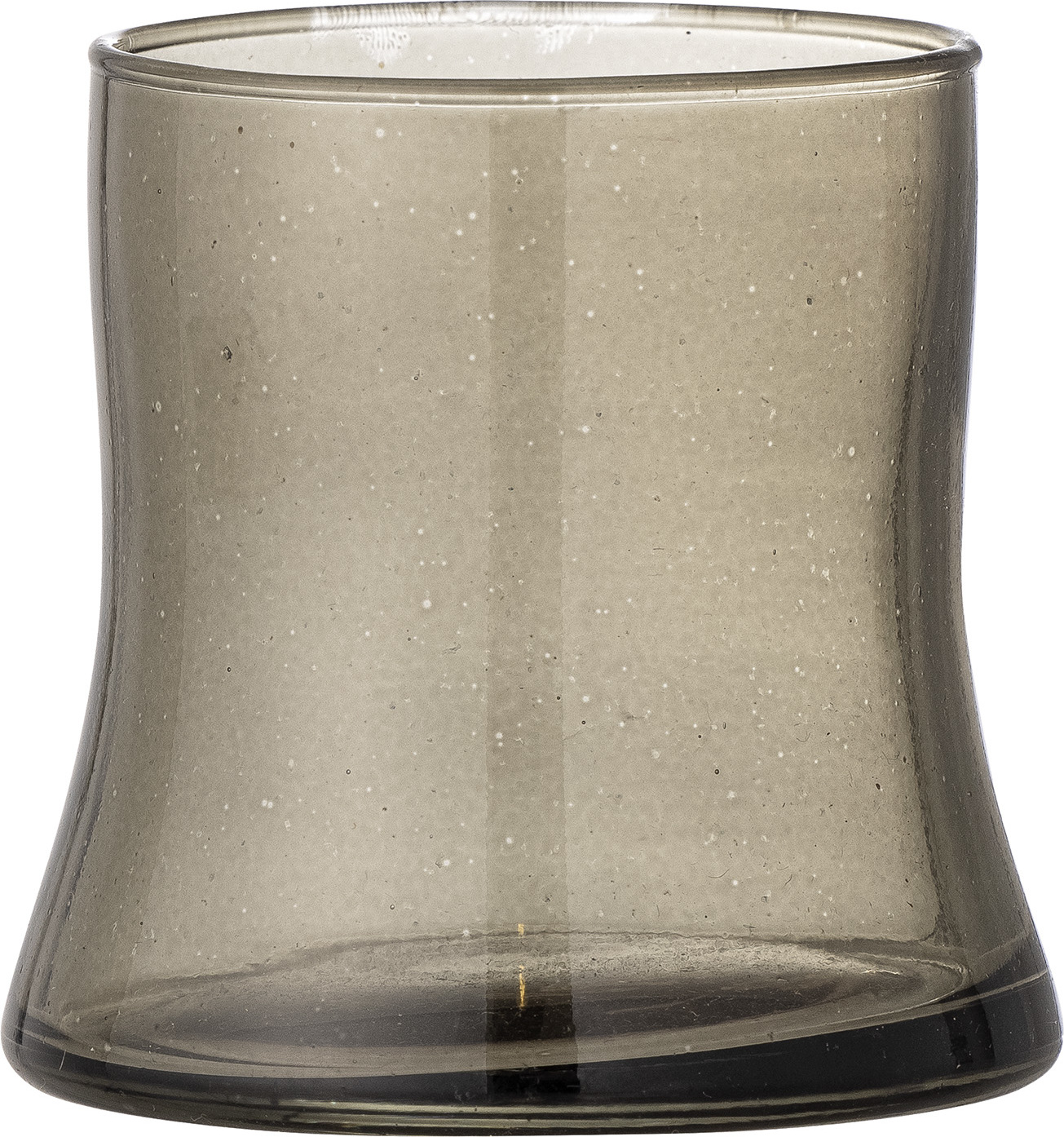 Szklanka Florentine 300 ml brązowa z recyklingu