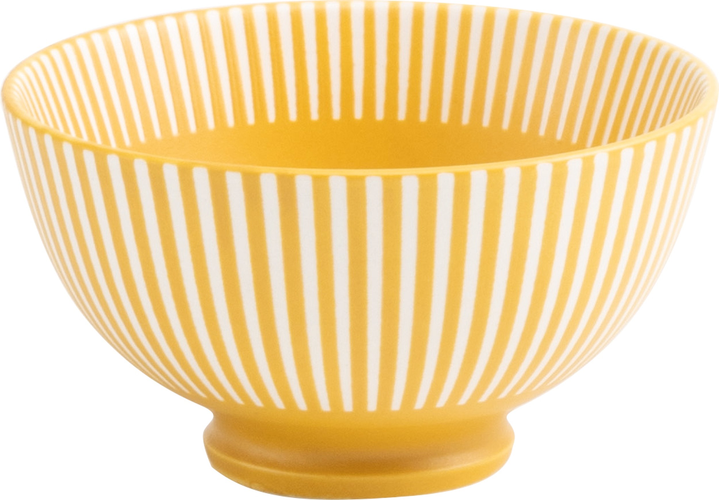 Miska Levante 310 ml żółta