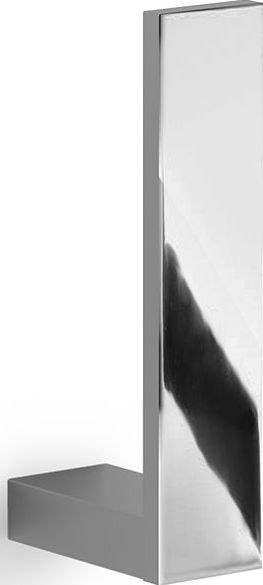 Wieszak na papier toaletowy Contract pionowy chrom