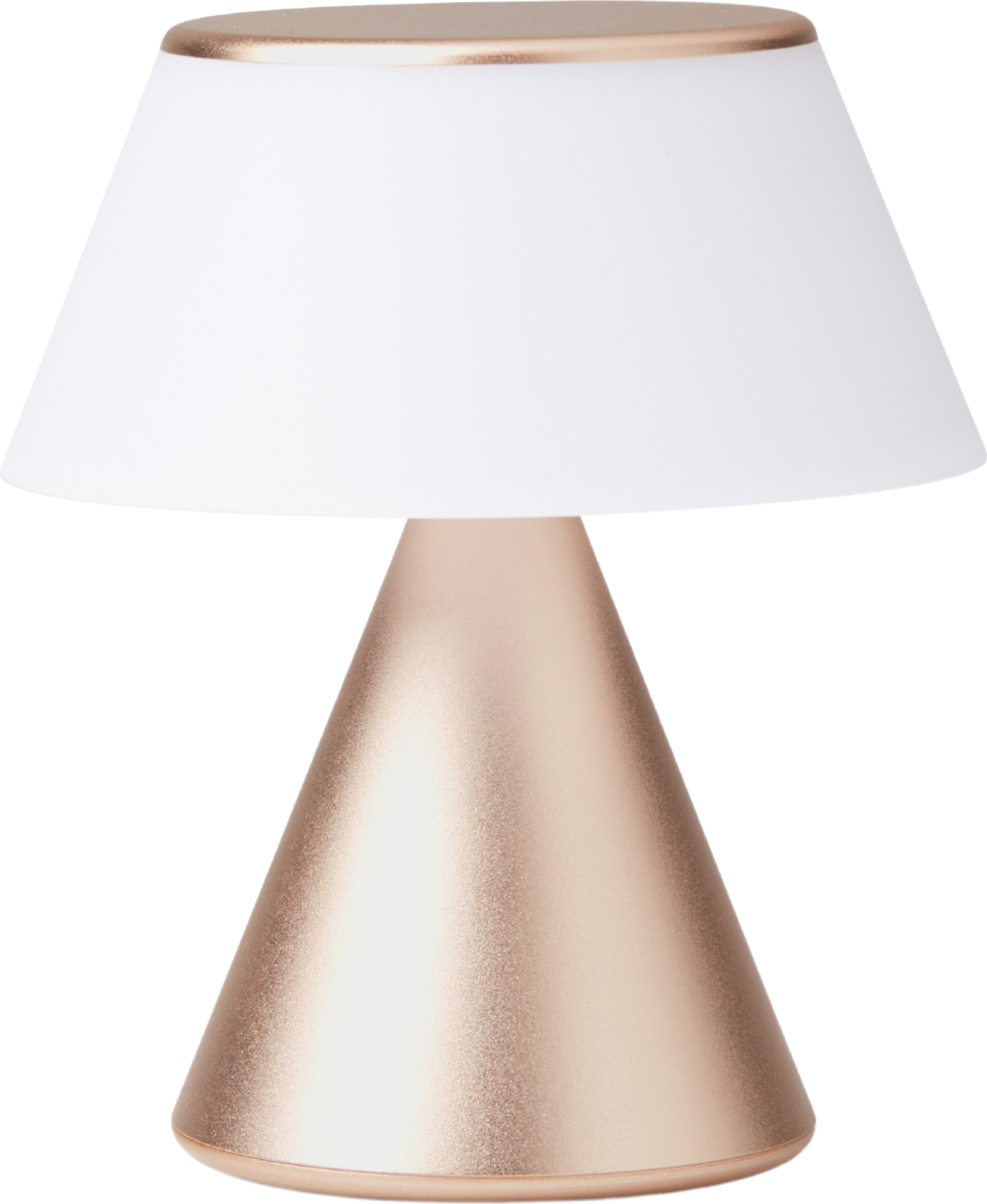 Lampa LED Luma M złota