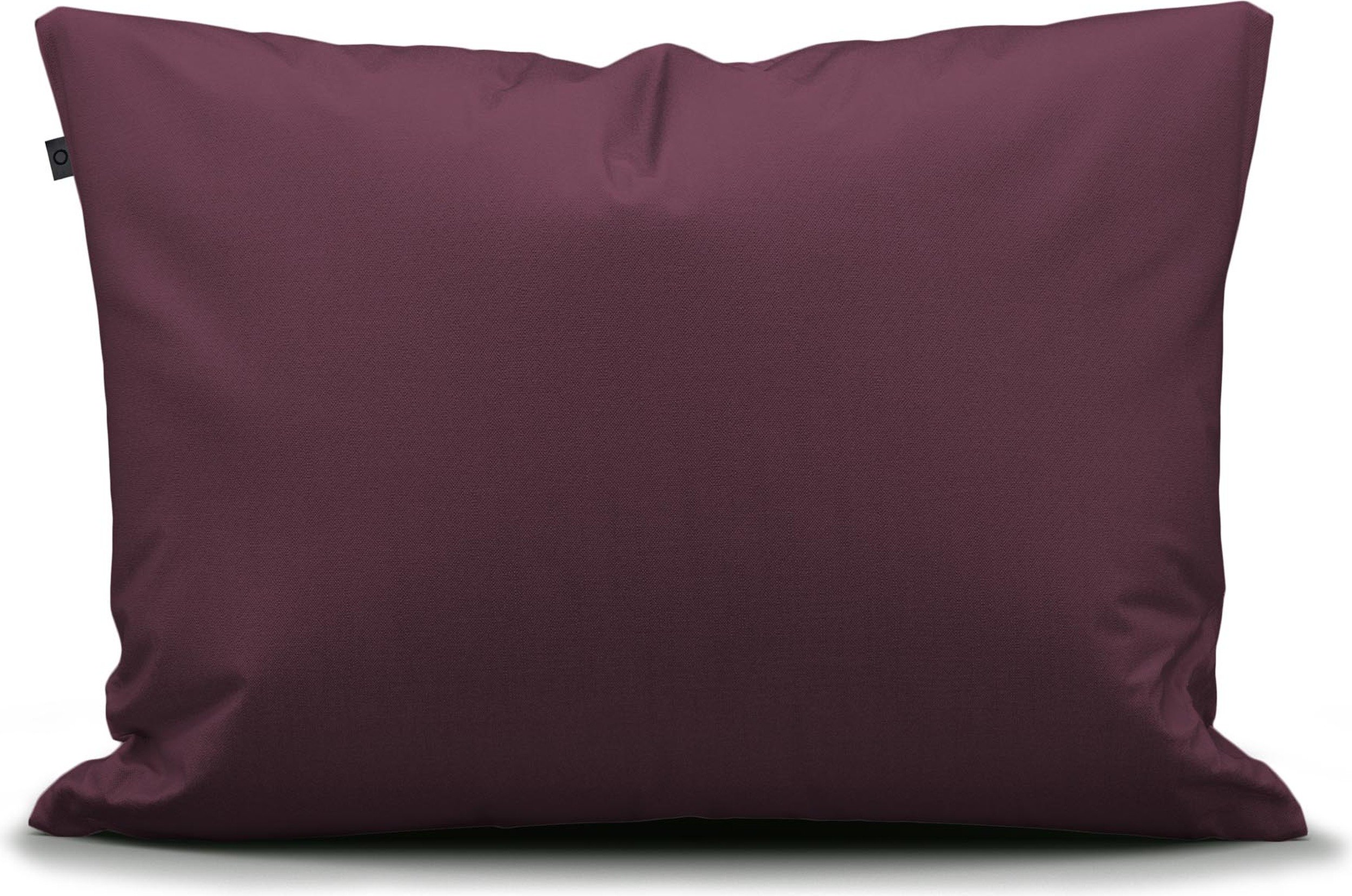 Poszewka na poduszkę Premium Percale 60 x 70 cm fioletowa