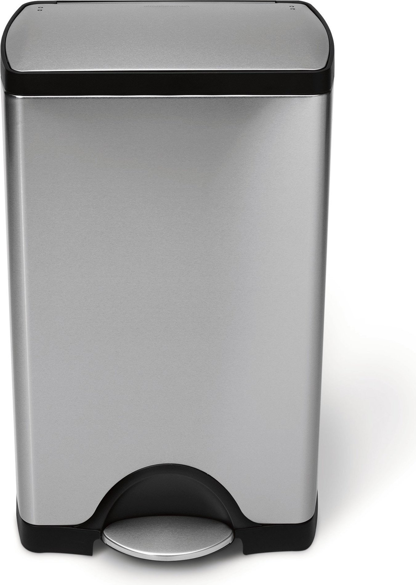 Kosz na śmieci pedałowy Deluxe 38 l