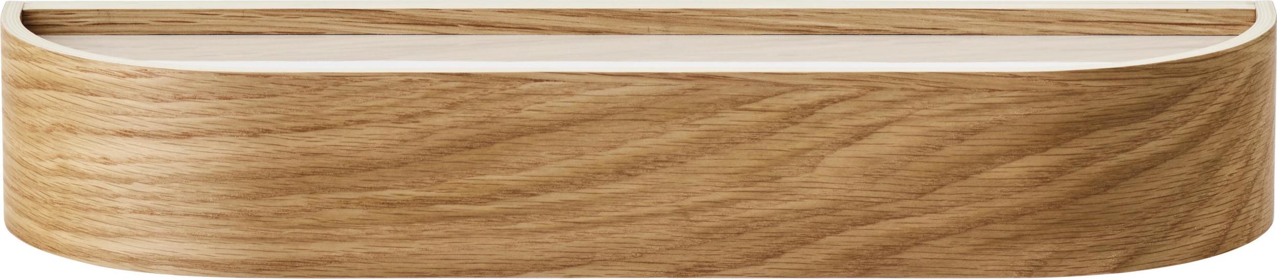 Półka ścienna Epoch 50 cm naturalny dąb