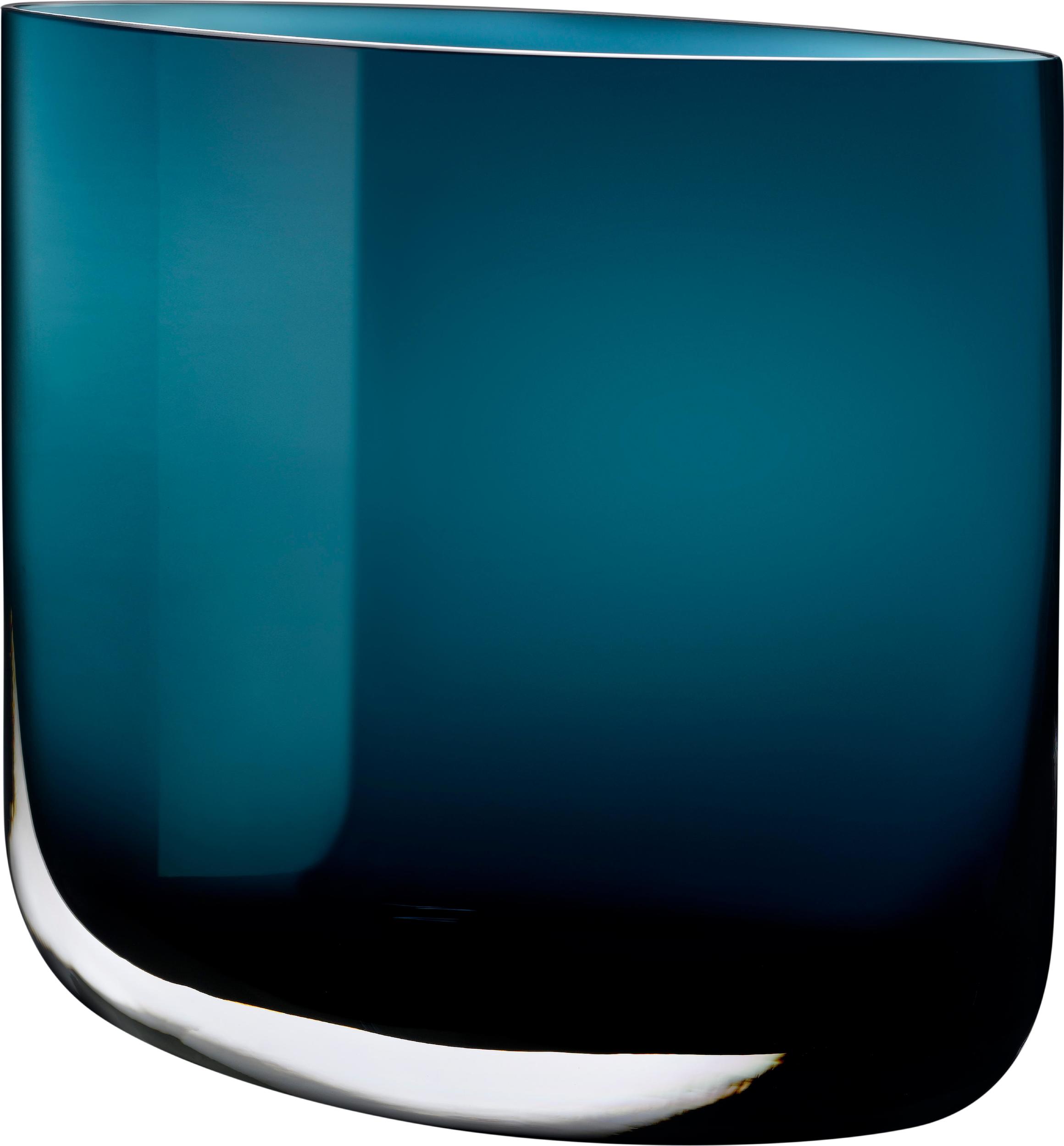 Wazon Blade 30 cm morski