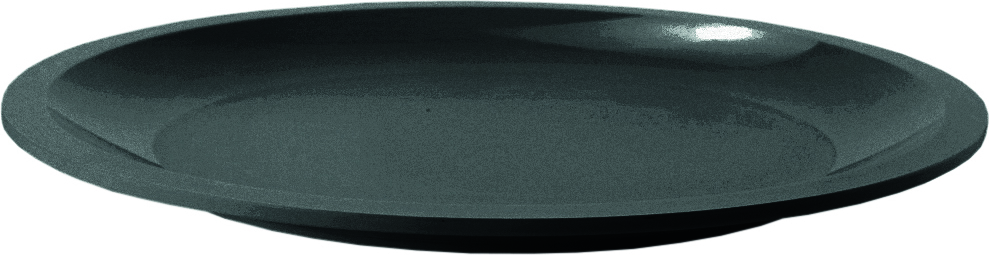 Talerz obiadowy Happy Hour czarny