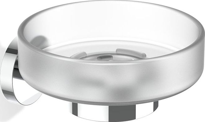 Mydelniczka Basic chrom ścienna