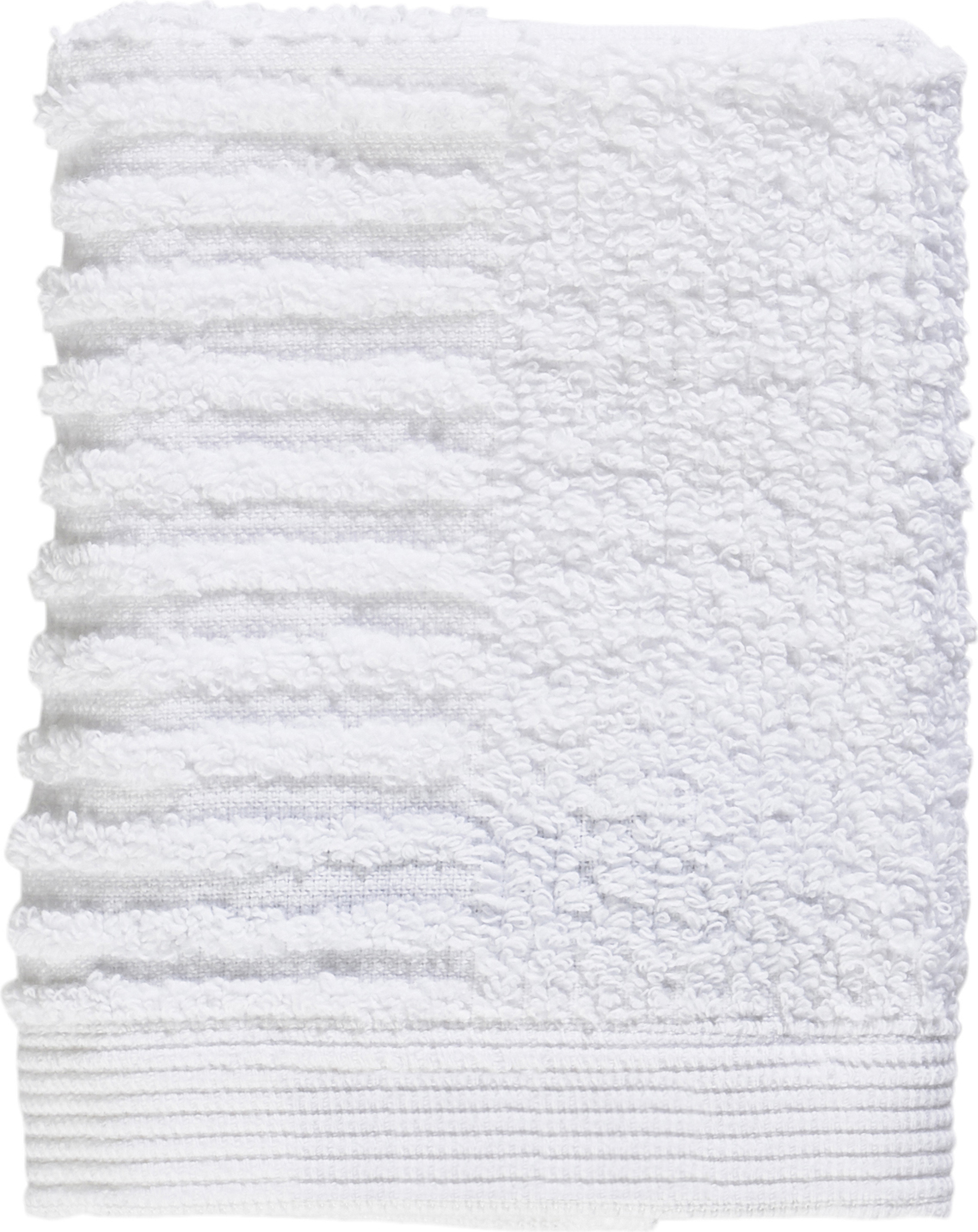 Ręcznik do twarzy Classic 30 x 30 cm biały