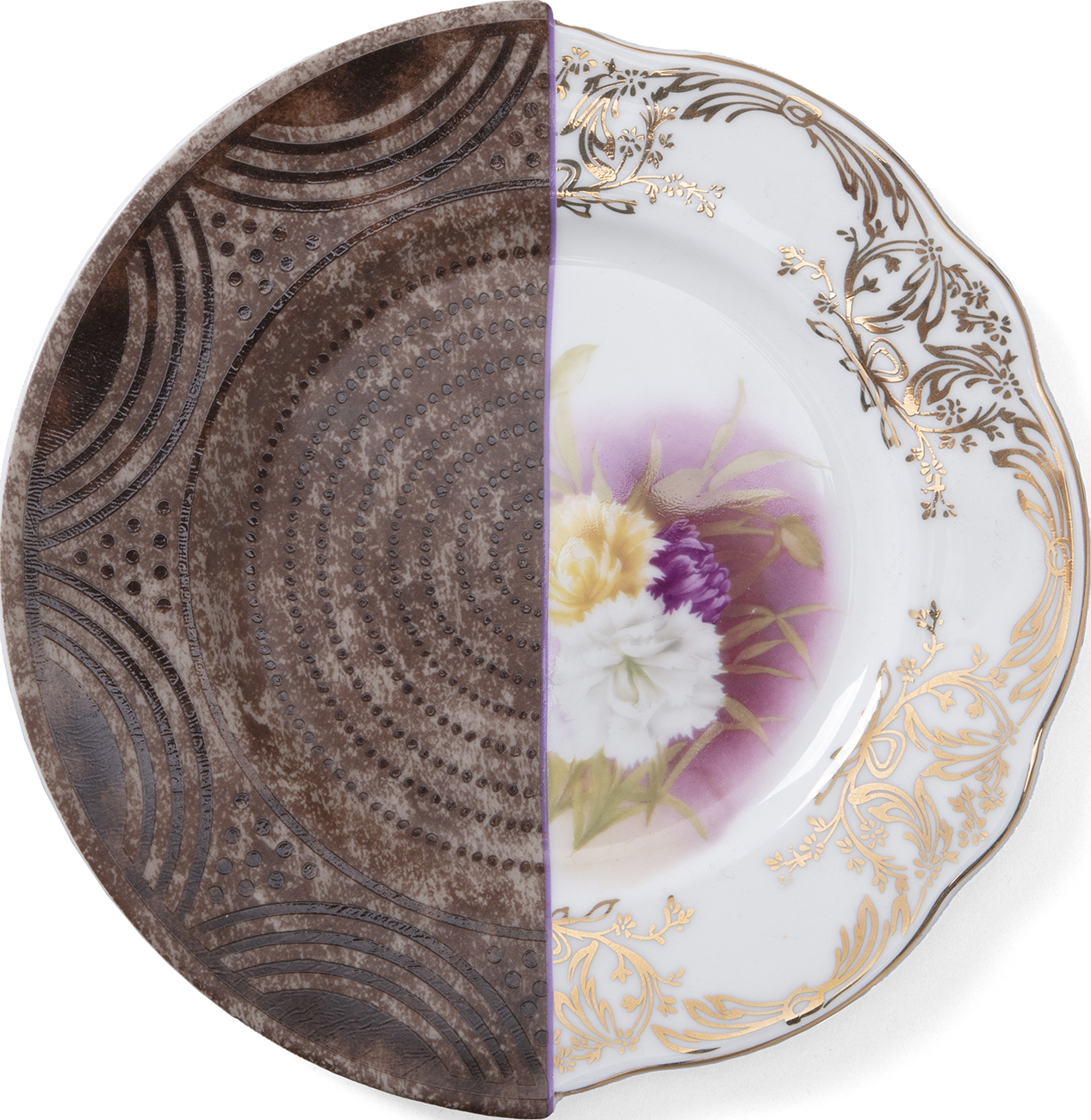 Talerz deserowy Hybrid New Era Nok