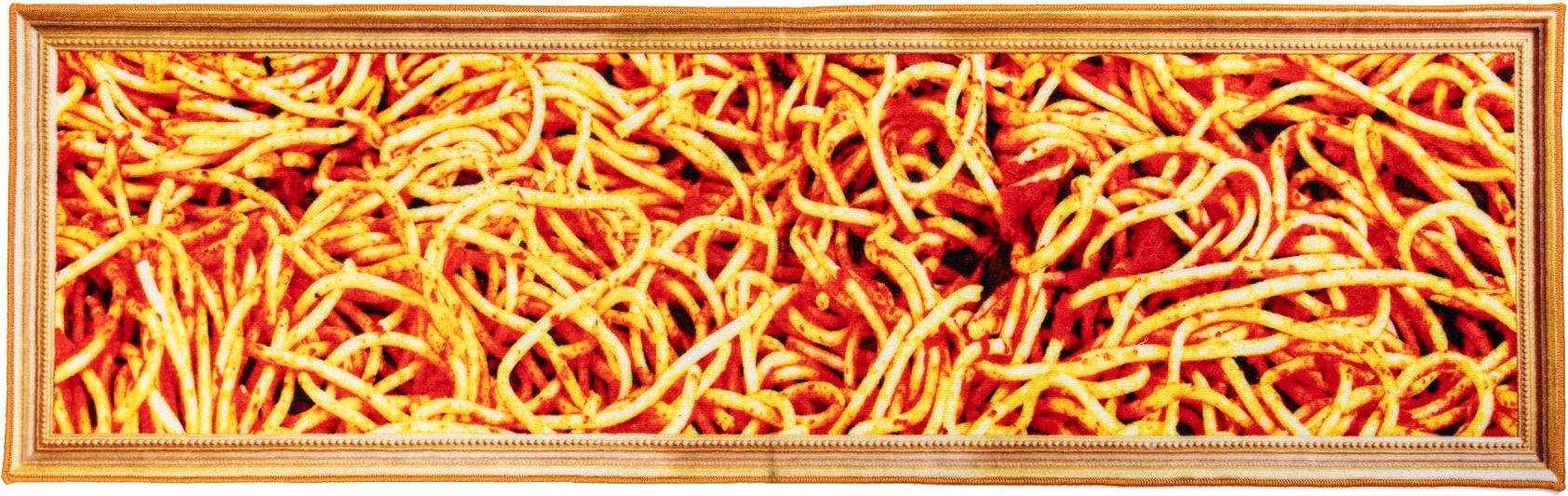 Dywan Toiletpaper Spaghetti 60 x 200 cm