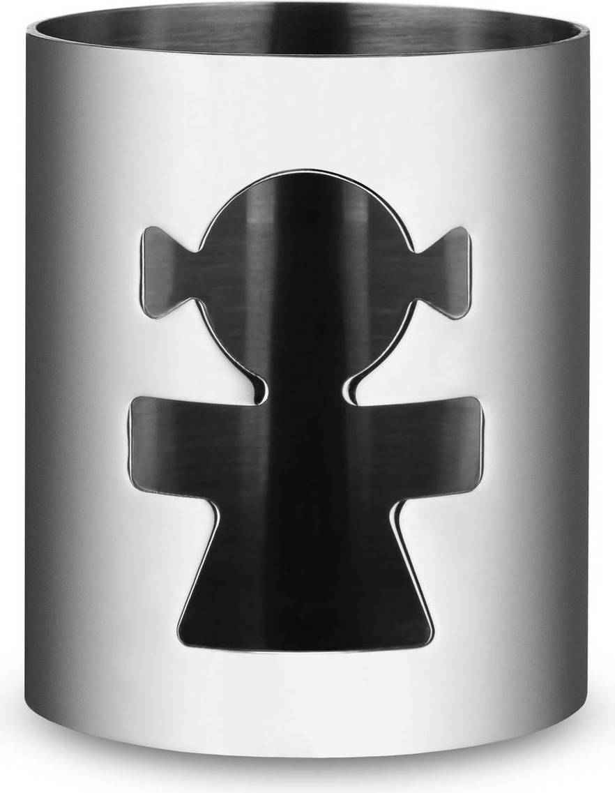 Obrączka do serwetek Girotondo dziewczynka