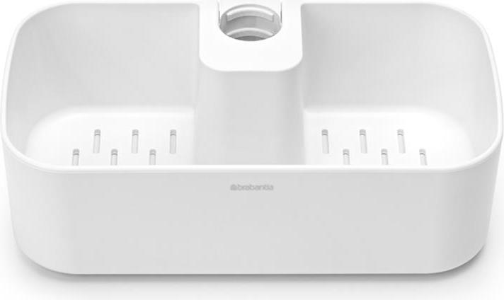 Półka prysznicowa ReNew biała