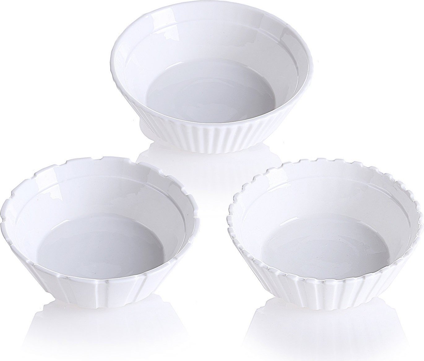 Miseczka deserowa Machine 3 szt.