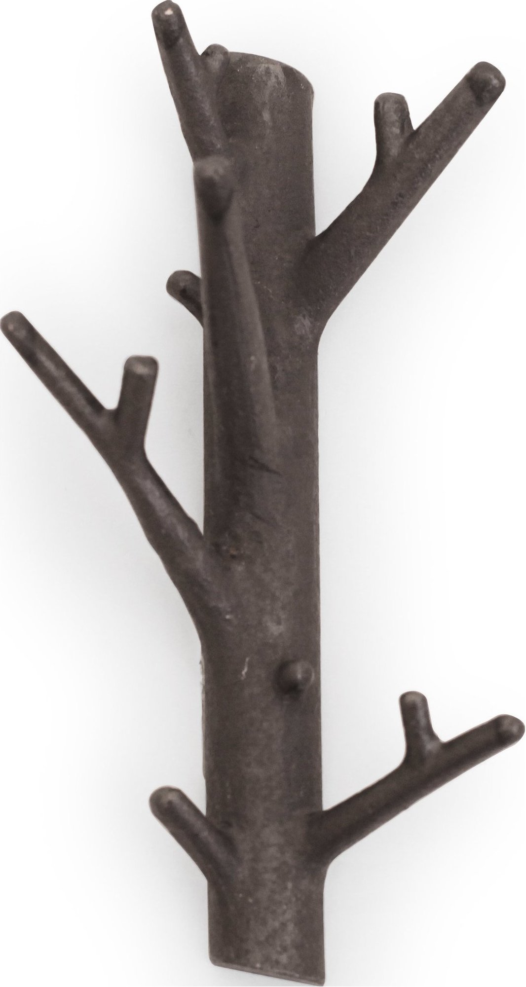 Wieszak Branch ciemnoszary