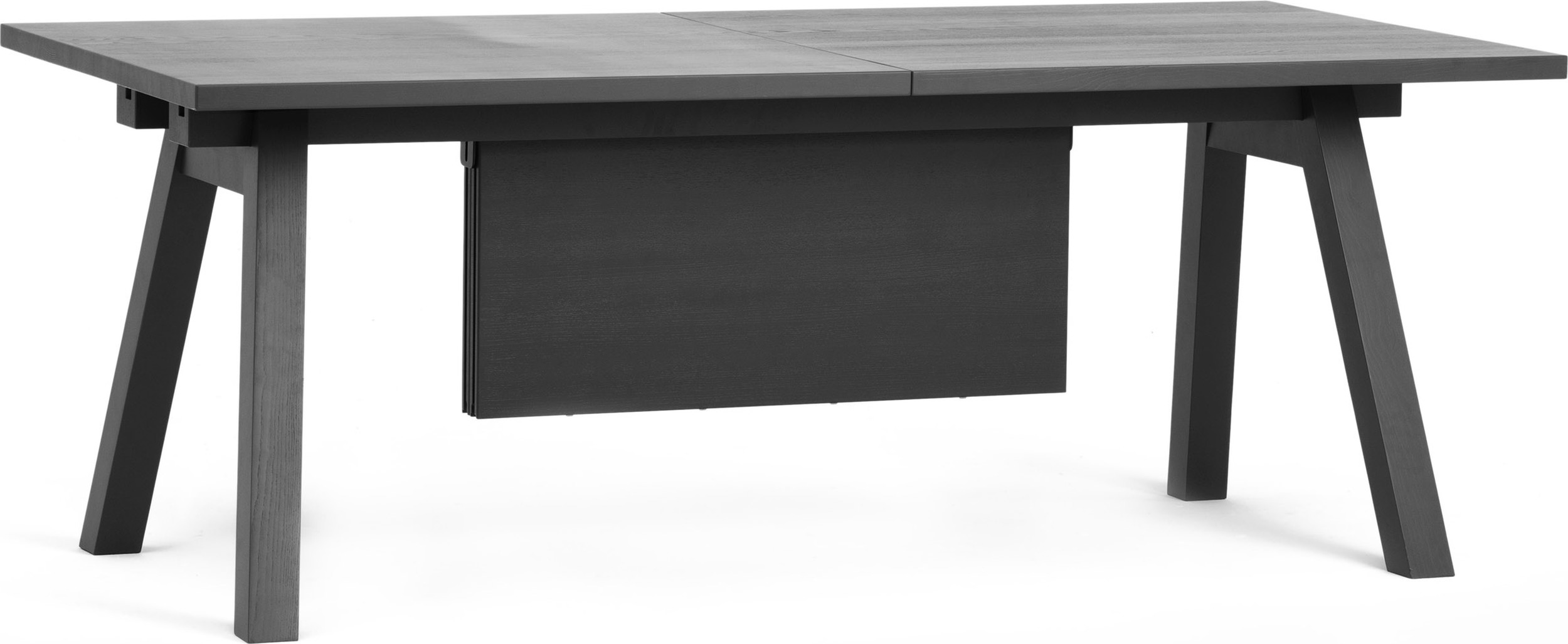 Stół Piano jesion szary