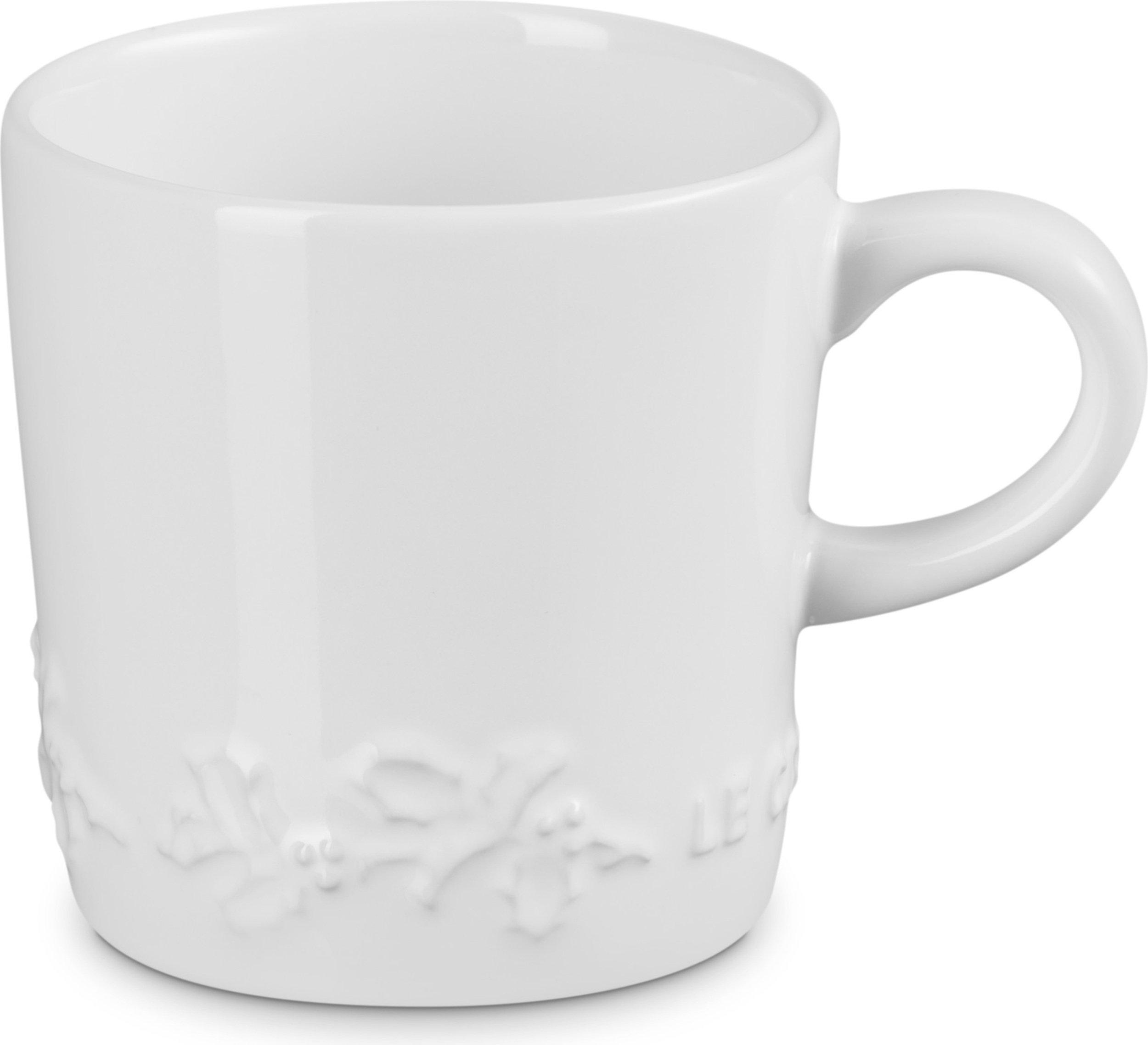 Kubek Holly 200 ml biały