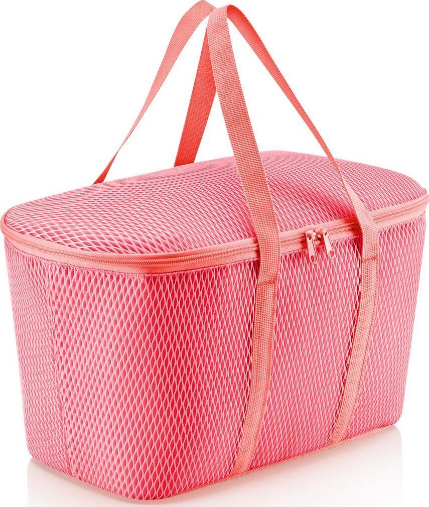 Torba chłodząca Reisenthel Mesh koralowa