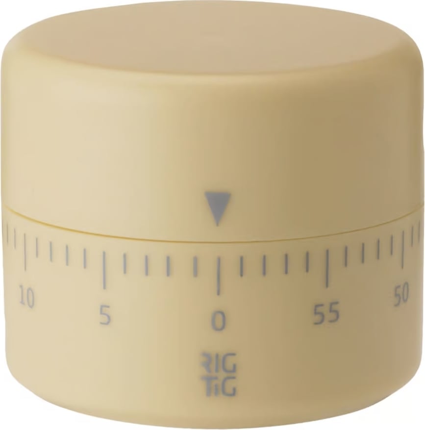 Minutnik kuchenny Time-it żółty