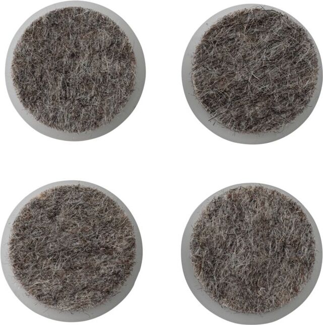 Podkładki pod nóżki krzesła Doze 4 szt.