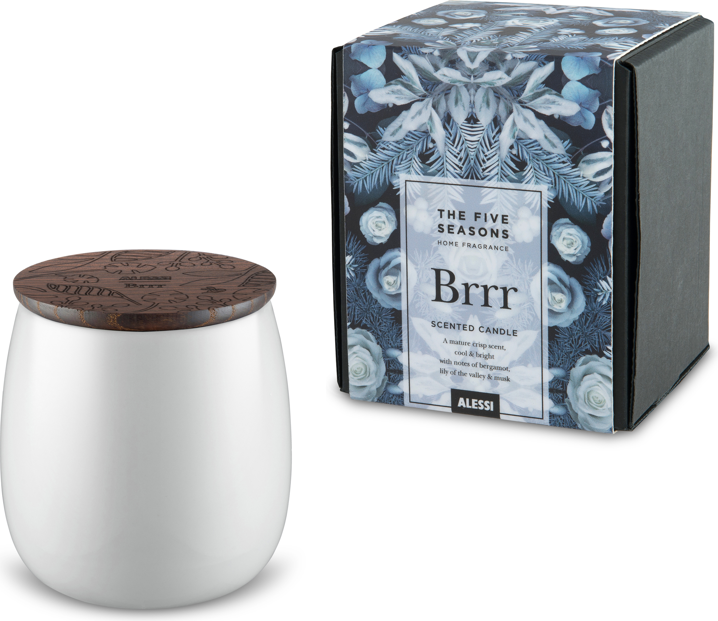 Świeca The Five Seasons Brrr mała