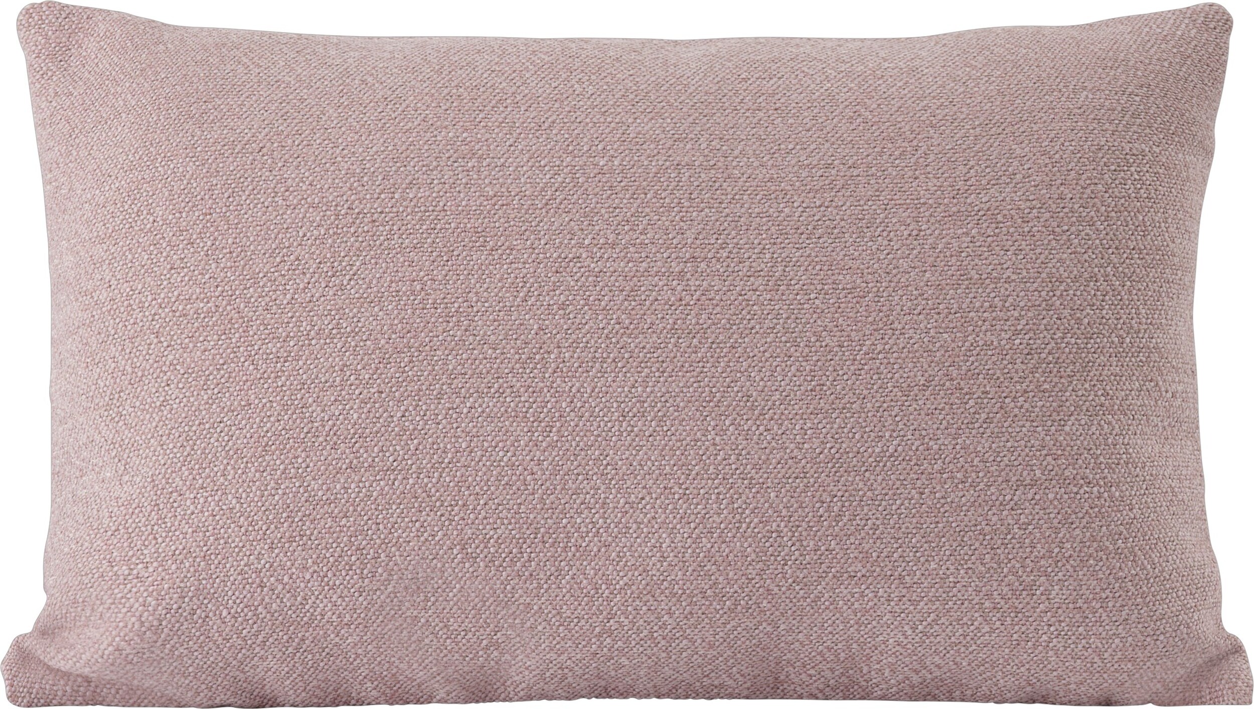 Poduszka dekoracyjna Mingle 35 x 55 cm różowo-ciemnomorska