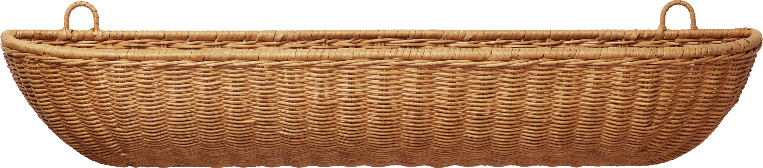 Kosz do przechowywania Ferm Living 25 x 75 cm ścienny