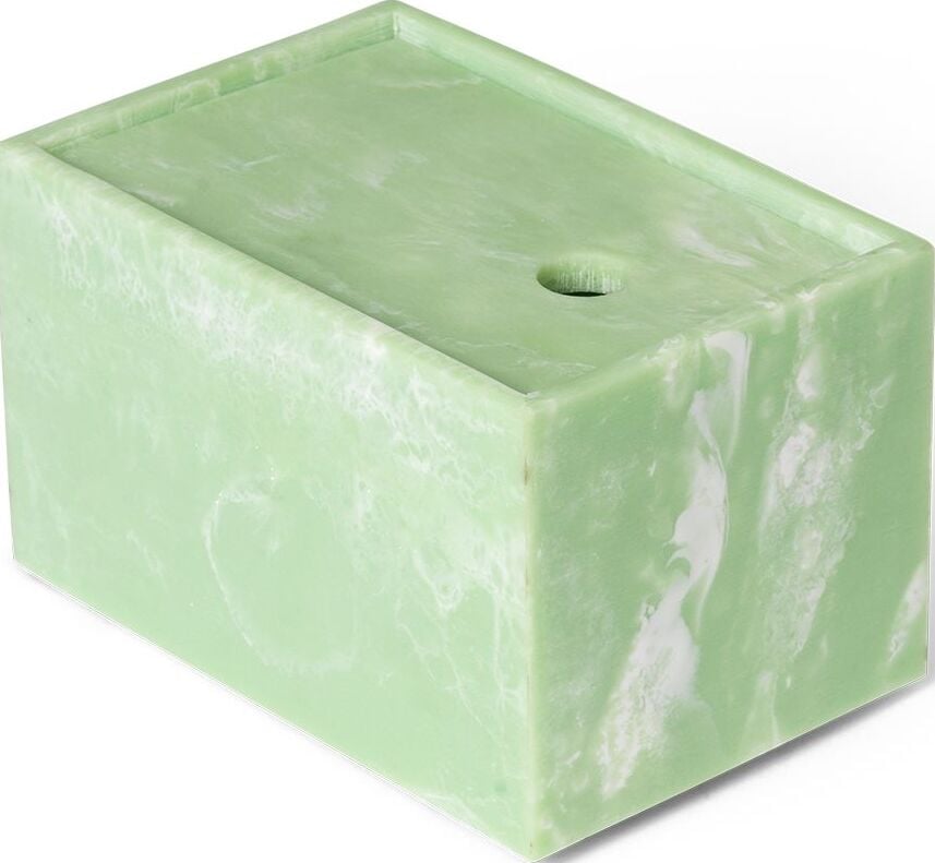 Pojemnik do przechowywania Mist 10 x 15 cm miętowy