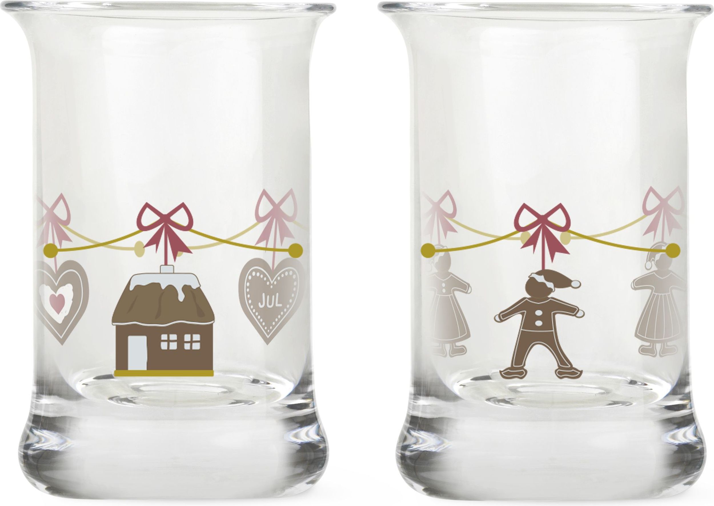 Kieliszki Holmegaard Christmas 2023 2 szt.