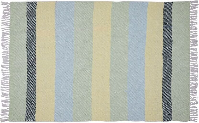 Koc Ito 140 x 200 cm żółty