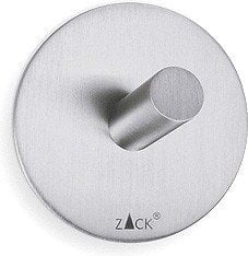 Wieszaki Peco okrągłe srebrne 2 szt.