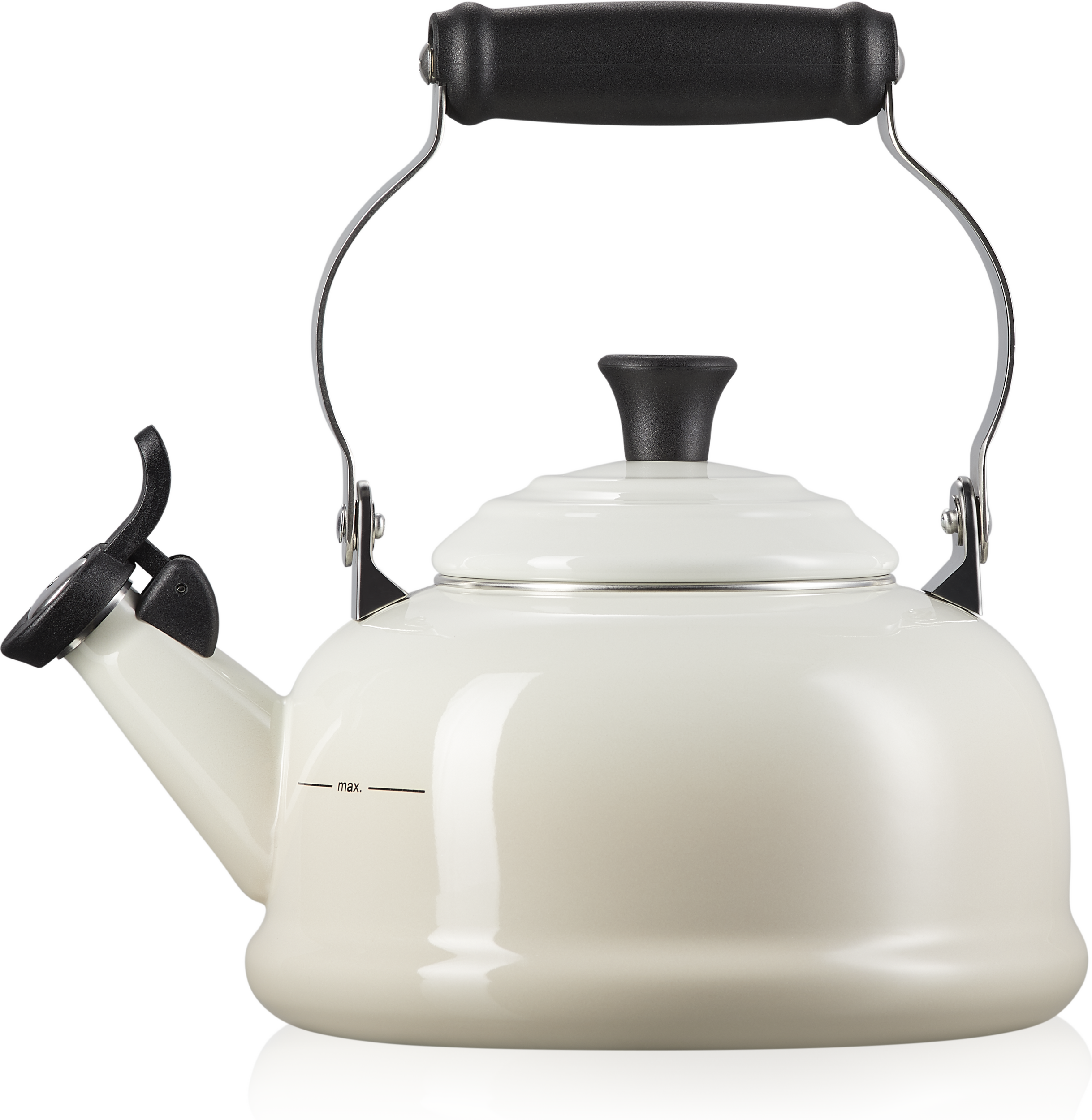 Czajnik Le Creuset 1,6 l beżowy