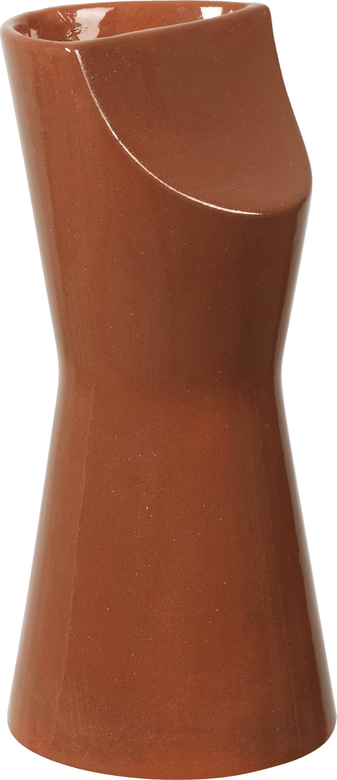 Dzbanek Sola 1 l terakota