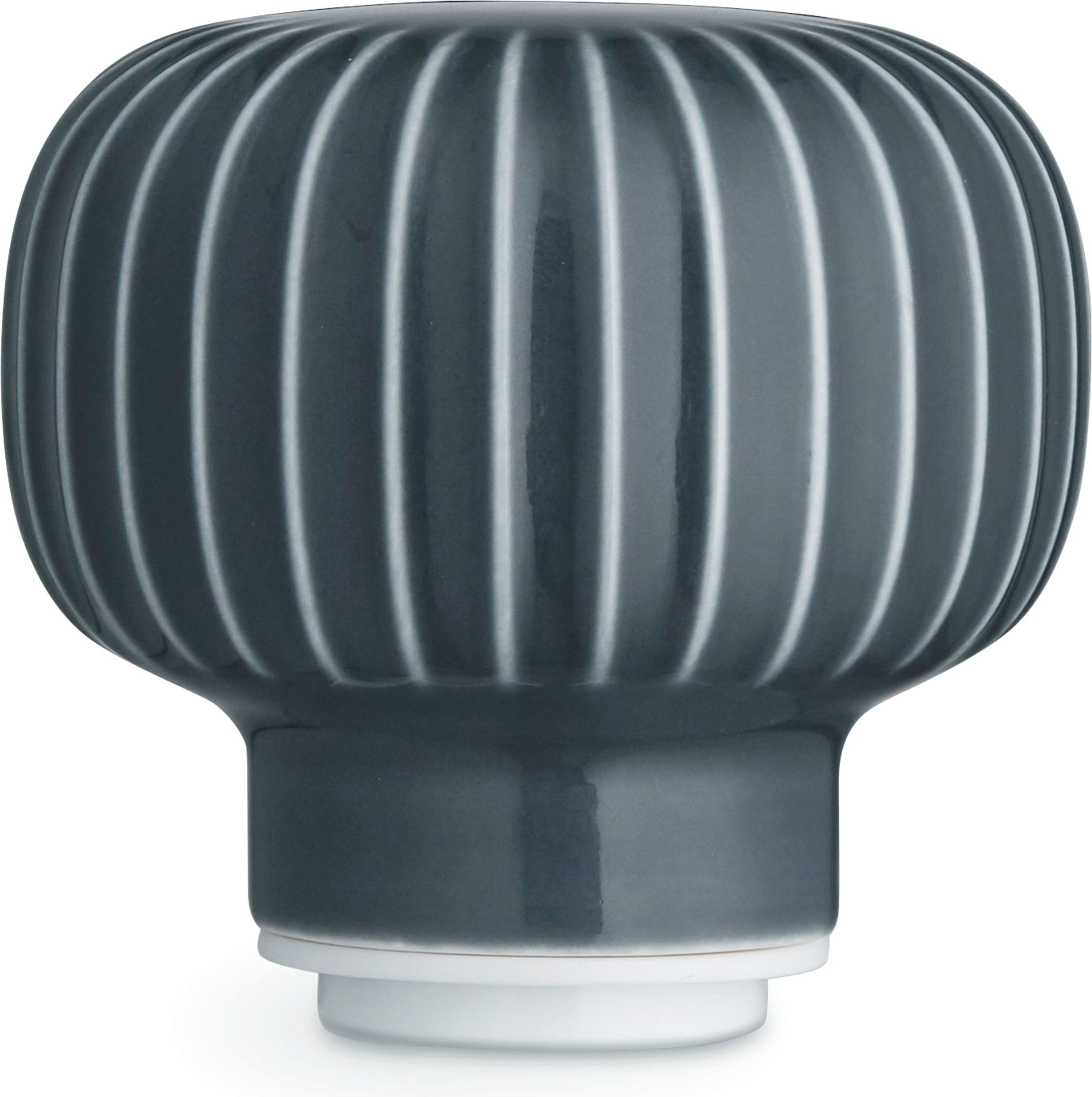 Gałka do młynka do pieprzu lub soli Hammershøi antracytowa