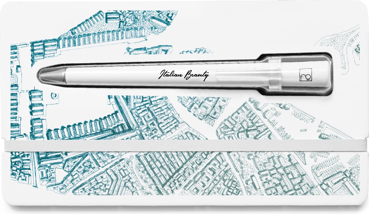 Długopis wieczny Pininfarina Forever Primina Italian Beauty Venezia