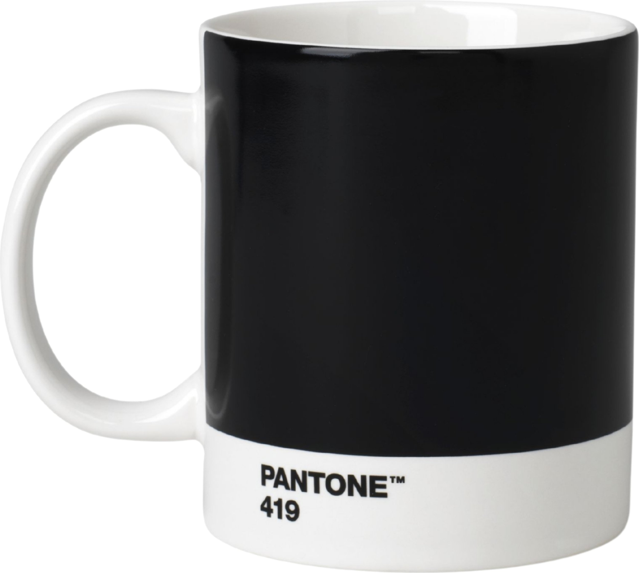 Kubek Pantone 385 ml czarny