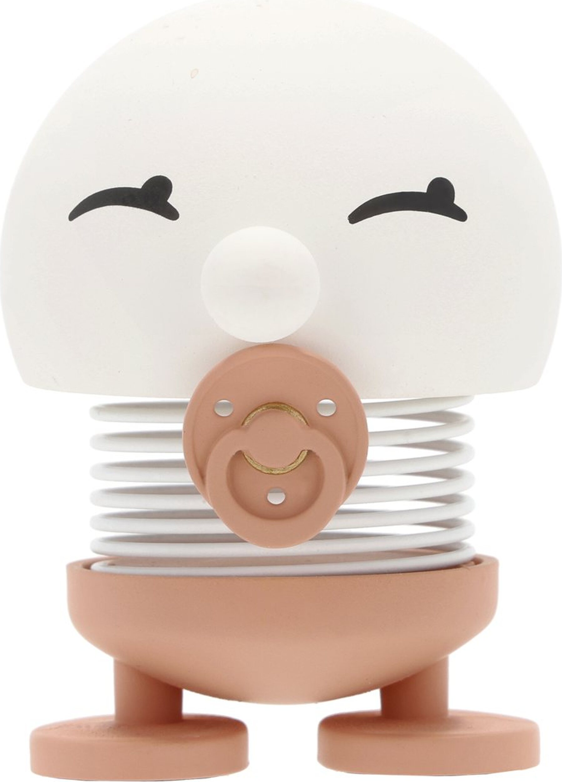 Figurka Hoptimist Baby Bimble S różowa